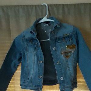 A DNKY Jean Jacket